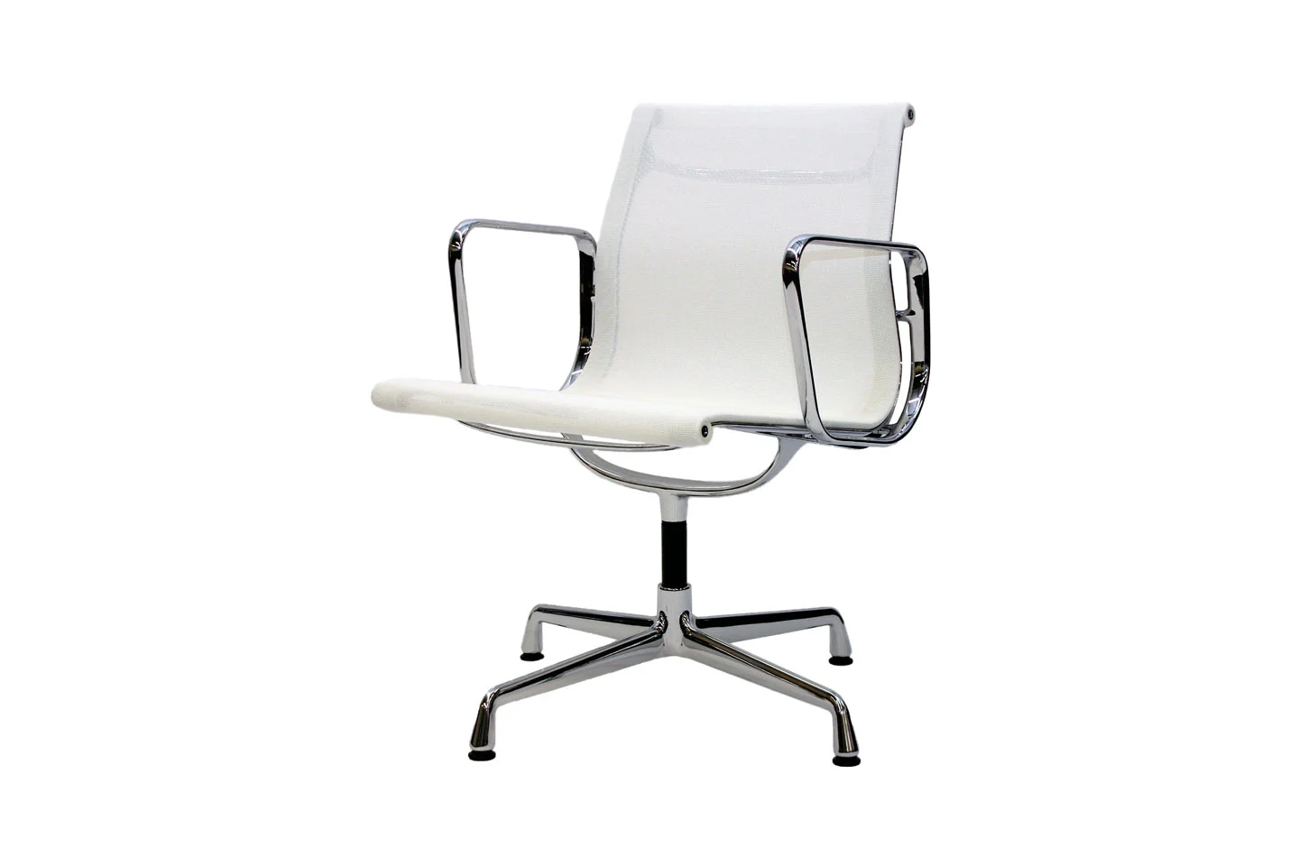 Vitra EA 107 / 108 Netz / Weiß