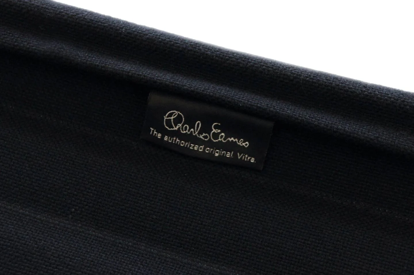 Vitra EA 112 Hopsak / Schwarz – Bild 3