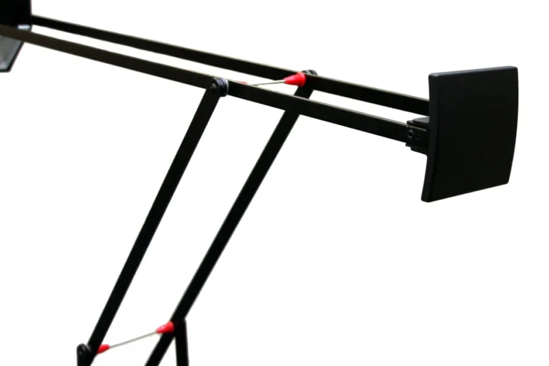 Tischlampe Artemide Tizio 50 / Schwarz