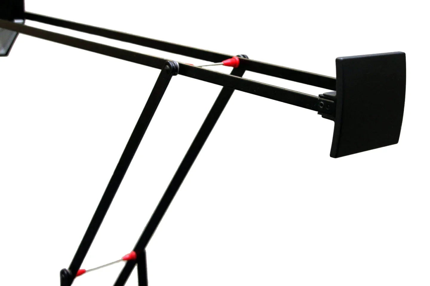 Tischlampe Artemide Tizio 50 / Schwarz – Bild 3