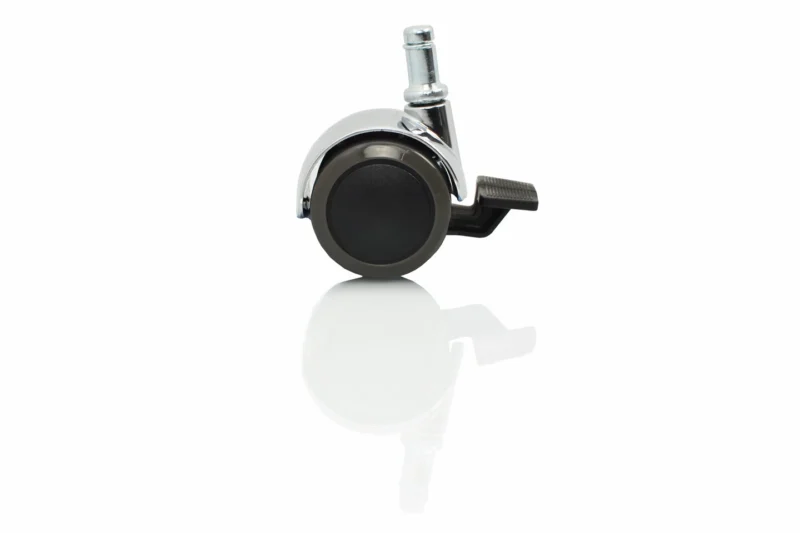 USM Haller weiche Rolle mit Arretierung für Hartböden