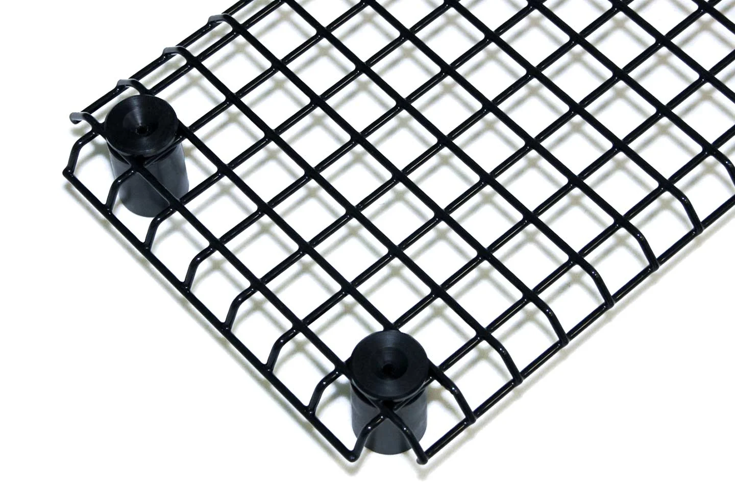 USM Haller Kabelkorb / Kabelgitter für Tischlänge 175 cm