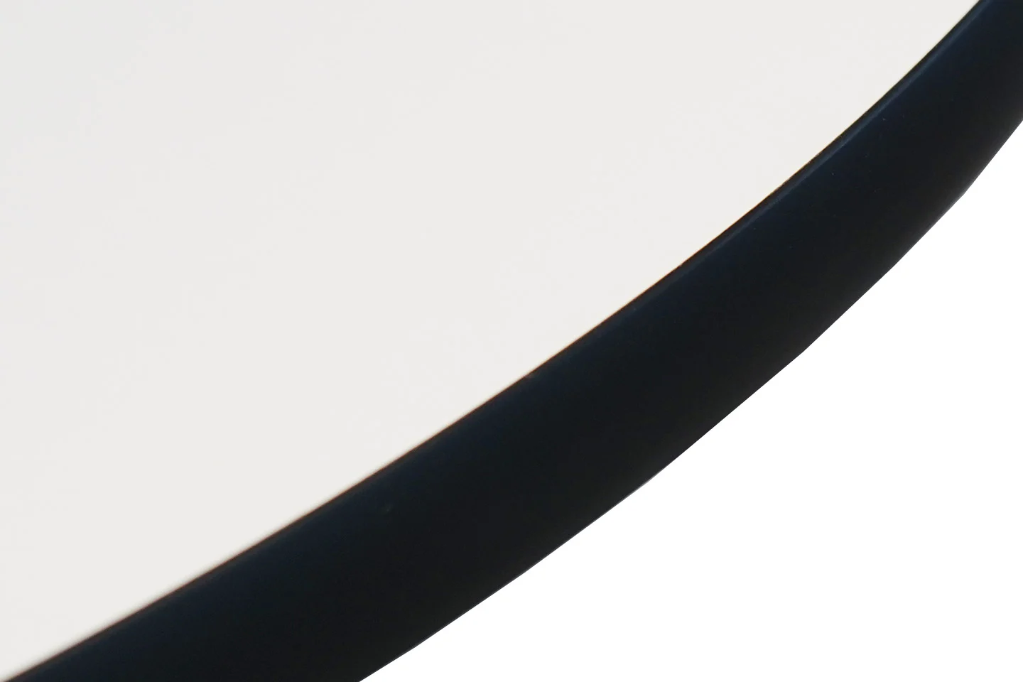 Vitra Contract Table Besprechungstisch Kunstharz / Weiß Ø 110 cm