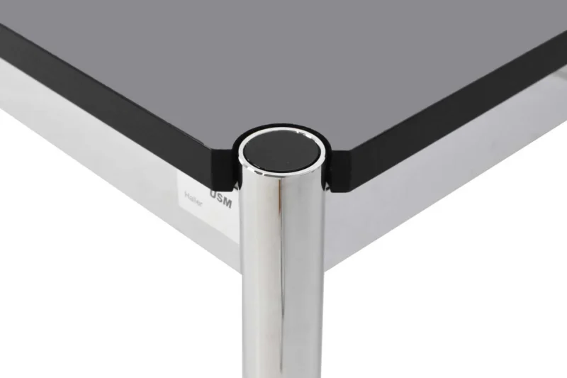 USM Haller Konferenztisch Kunstharz / Grau 250 x 100 cm