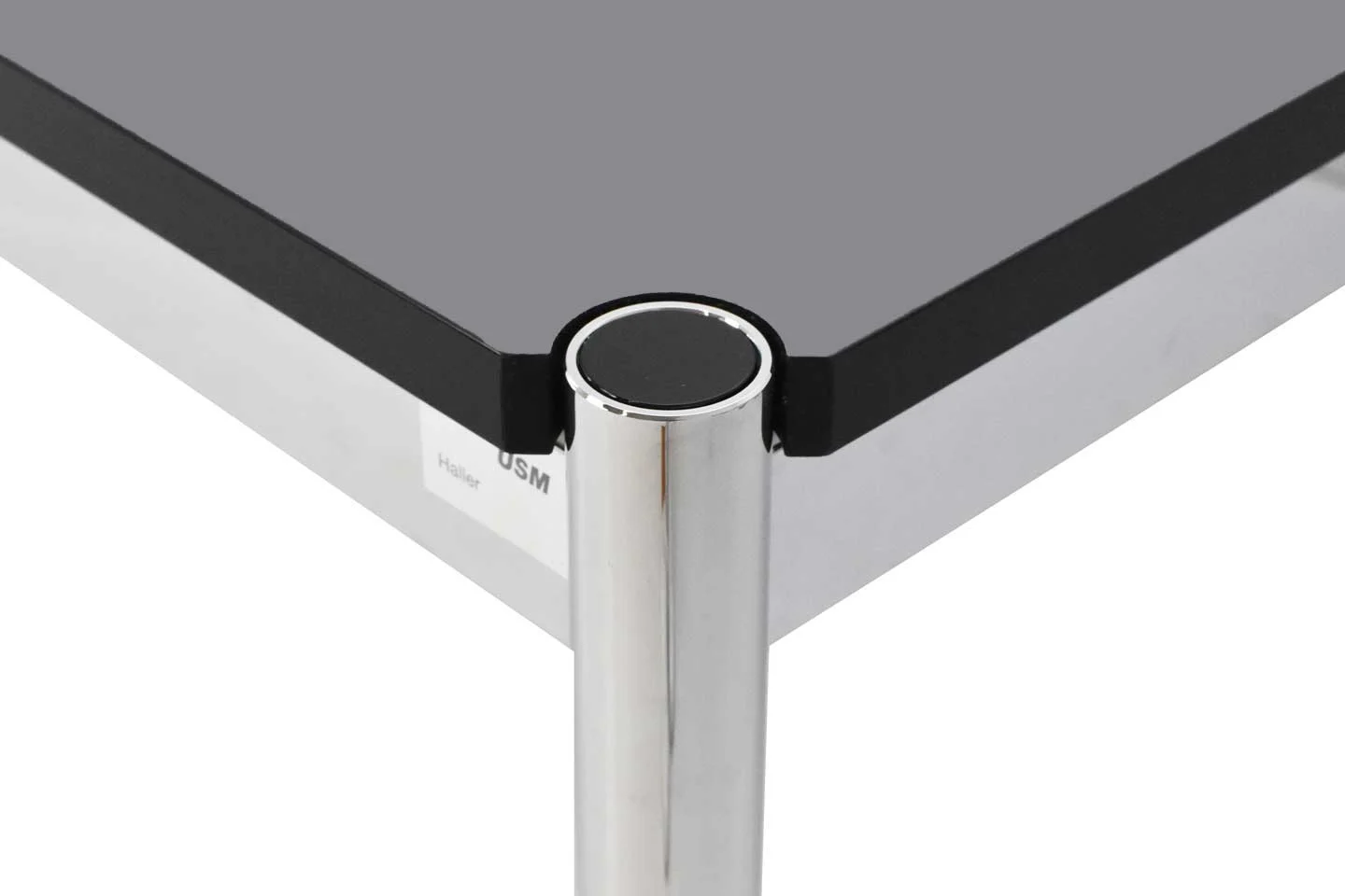 USM Haller Konferenztisch Kunstharz / Grau 250 x 100 cm – Bild 3