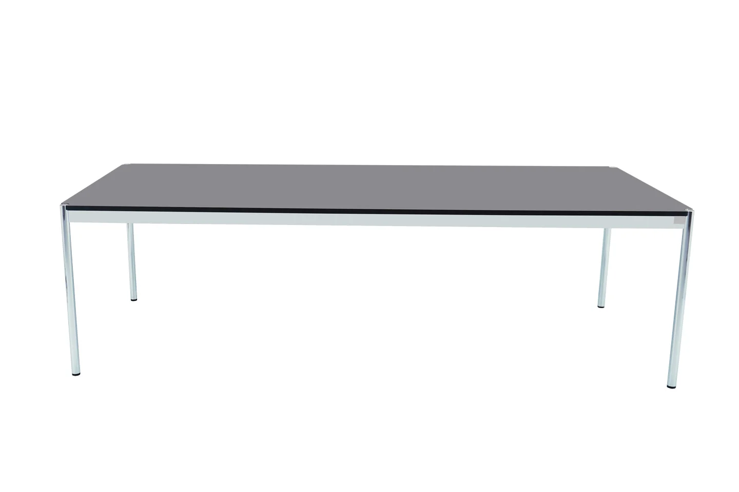 USM Haller Konferenztisch Kunstharz / Grau 250 x 100 cm – Bild 2