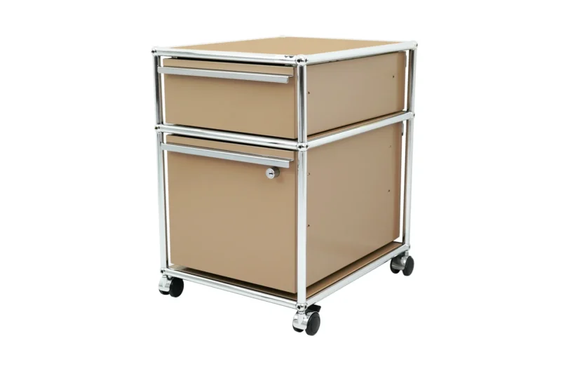 USM Haller Rollcontainer USM Beige