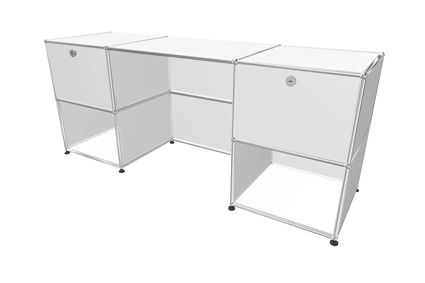 USM Haller Arbeitsplatz