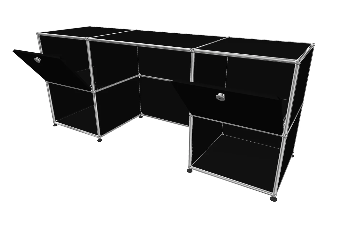 USM Haller Arbeitsplatz