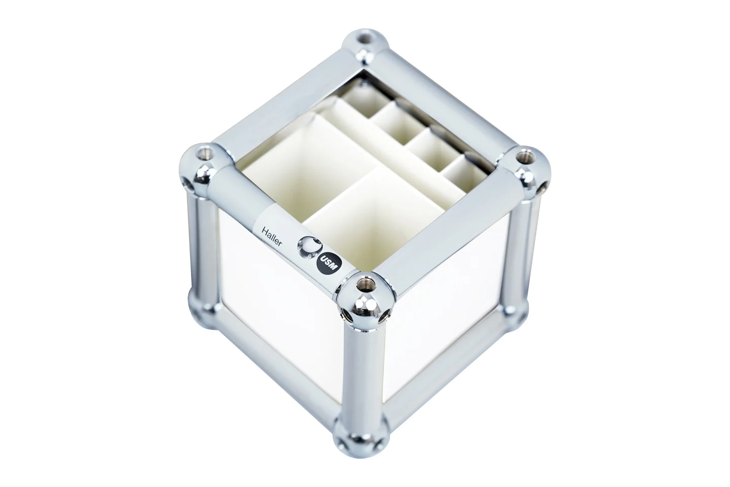 USM Haller Stiftehalter Biokunststoff / Weiß *kostenloser Versand*