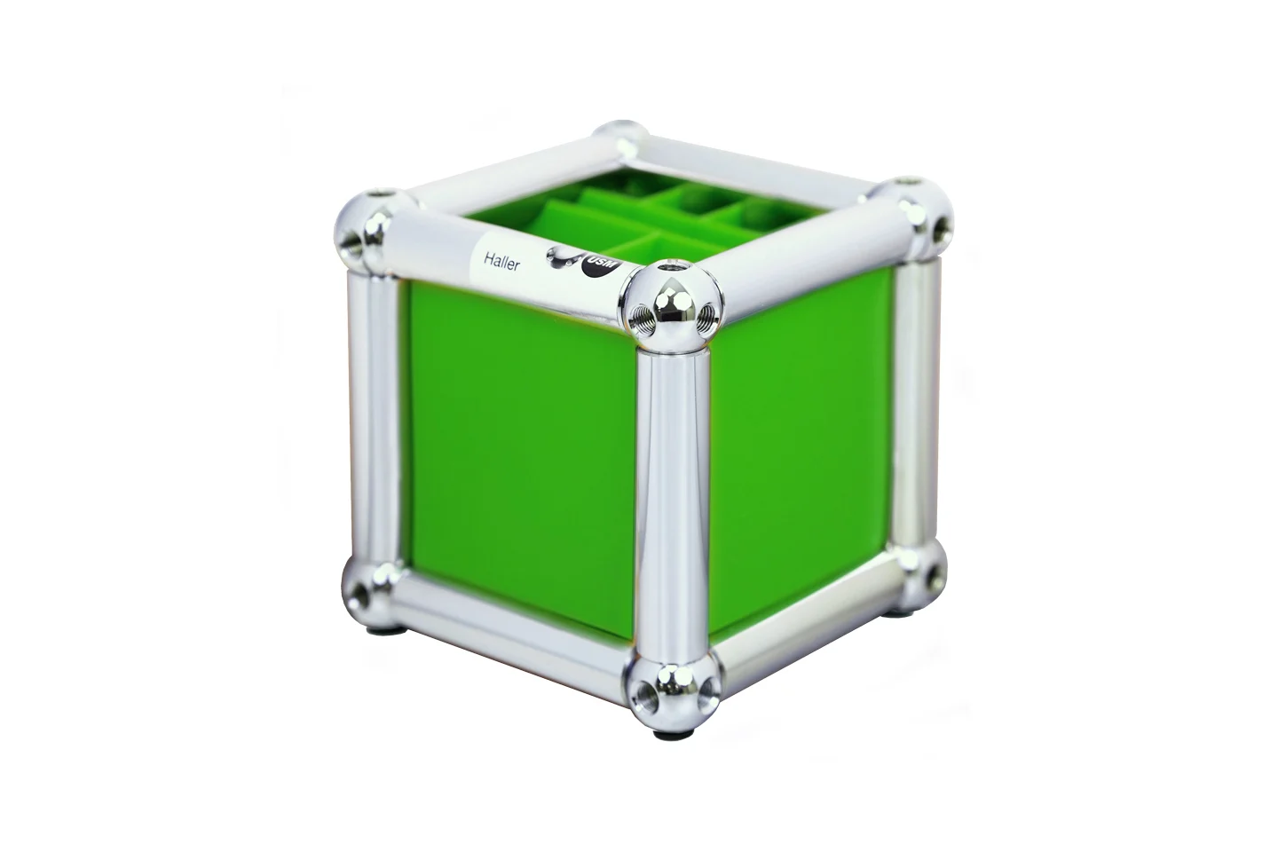 USM Haller Stiftehalter Biokunststoff / Grün *kostenloser Versand*