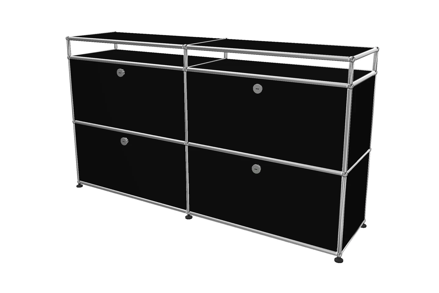 USM Haller Sideboard mit Aufsatz