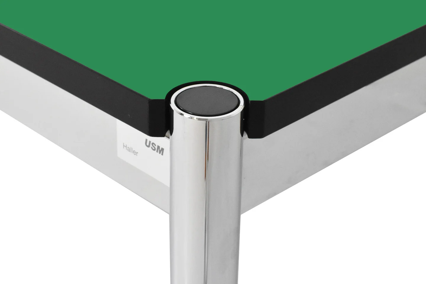 USM Haller Konferenztisch Kunstharz / Grün 250 x 100 cm