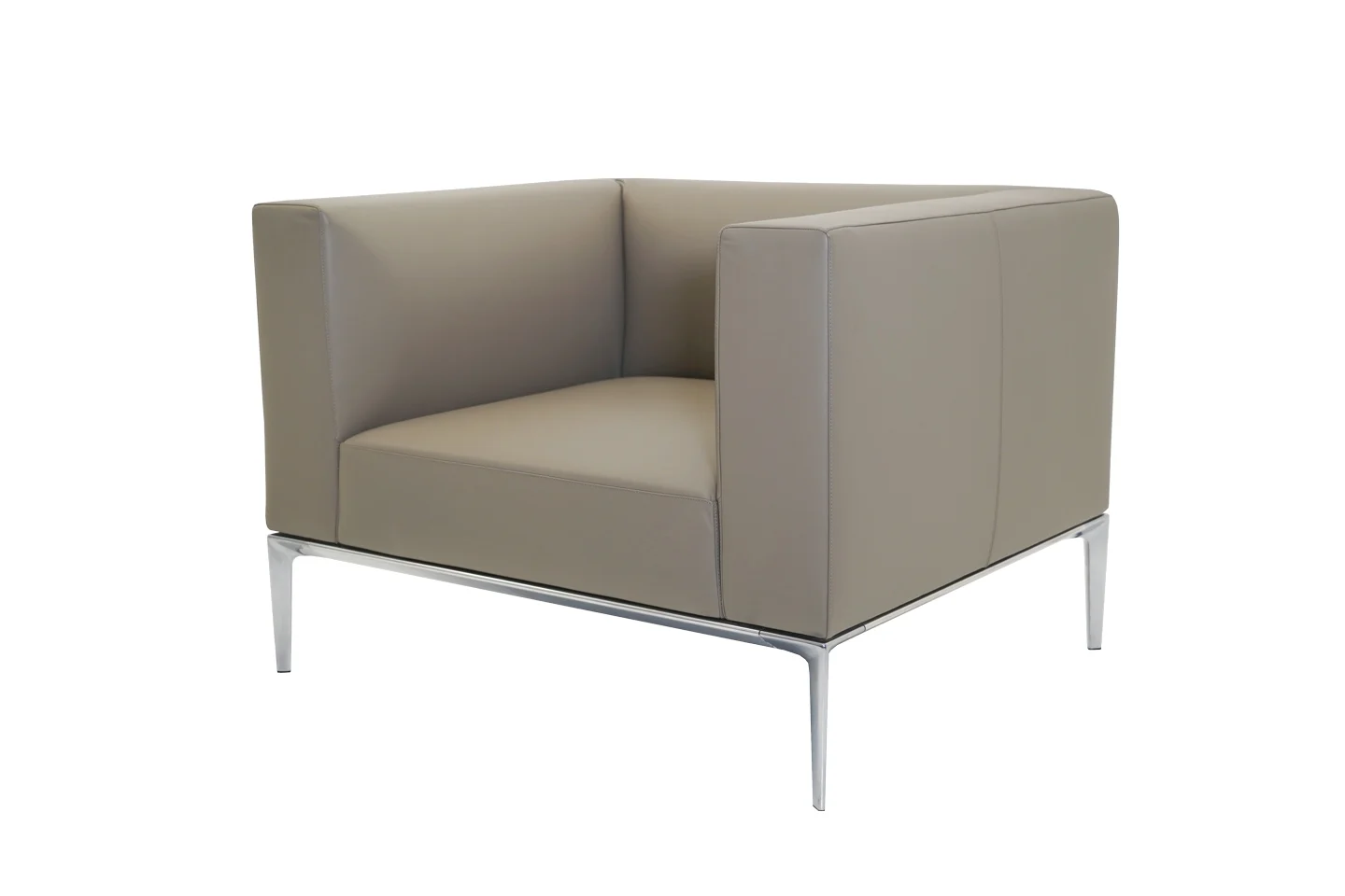 Walter Knoll Jaan 781 Sessel Leder / Beige