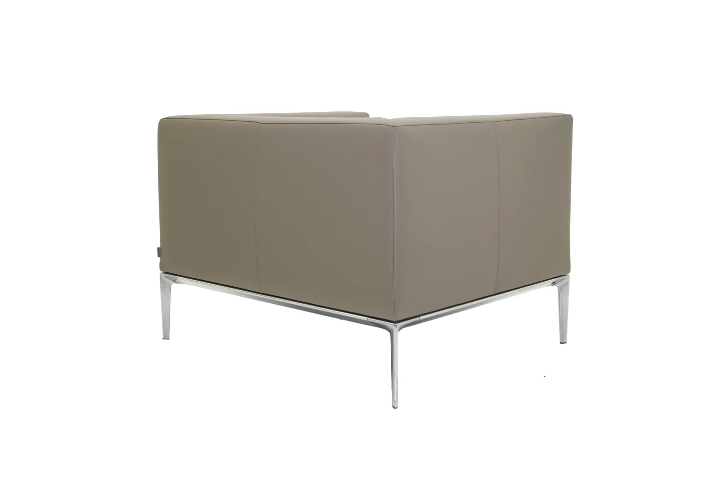 Walter Knoll Jaan 781 Sessel Leder / Beige