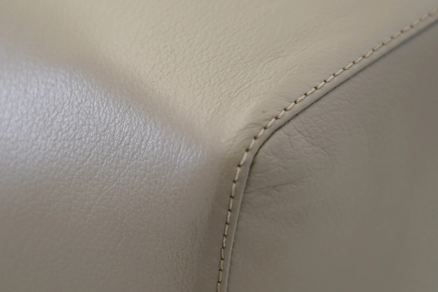 Walter Knoll Jaan 781 Sessel Leder / Beige