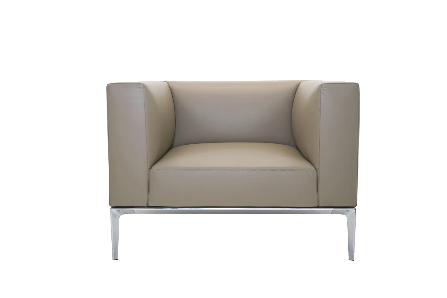 Walter Knoll Jaan 781 Sessel Leder / Beige