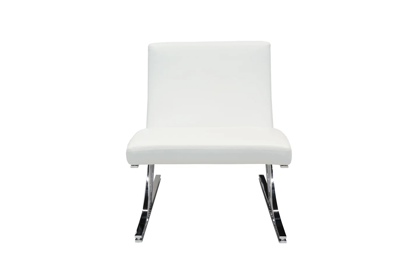 Walter Knoll Berlin Chair Leder / Weiß