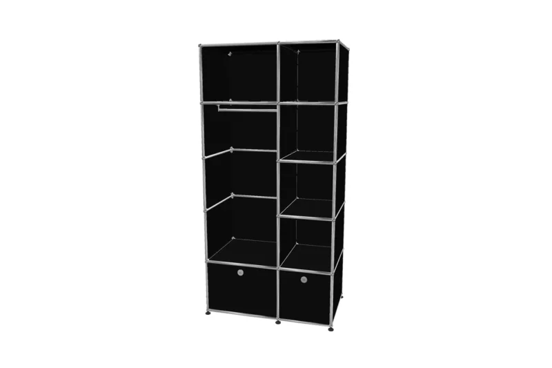 USM Haller Garderobenschrank Tiefe 50 cm