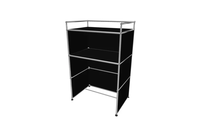 USM Haller Stehpult / Stehtisch *50 cm Tiefe*