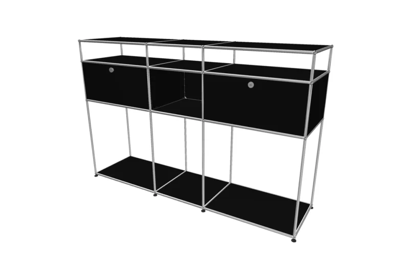 USM Haller Sideboard / Konsolentisch in Tiefe 50 cm