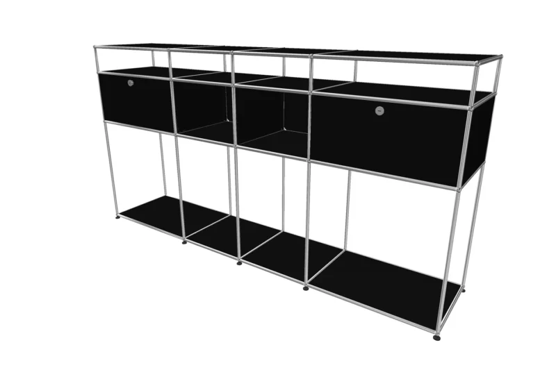 USM Haller Sideboard / Konsolentisch in Tiefe 50 cm