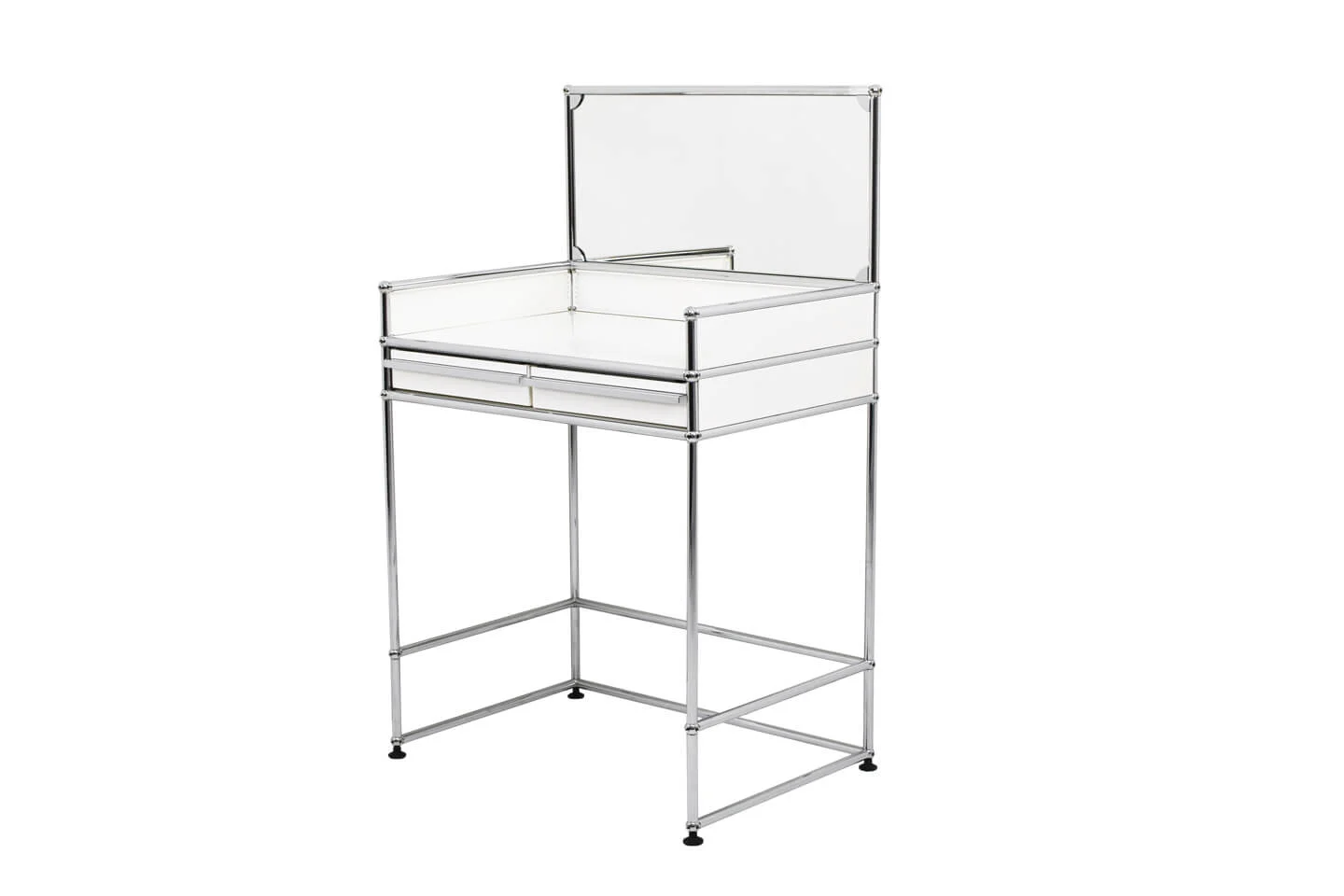 USM Haller Schminktisch Reinweiß RAL 9010