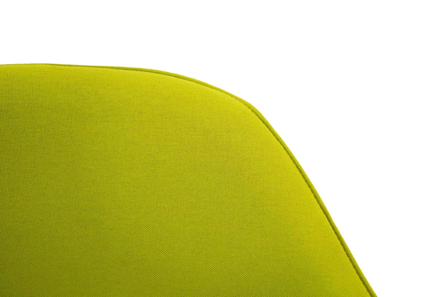 Vitra Softshell Chair Stoff / Hellgrün