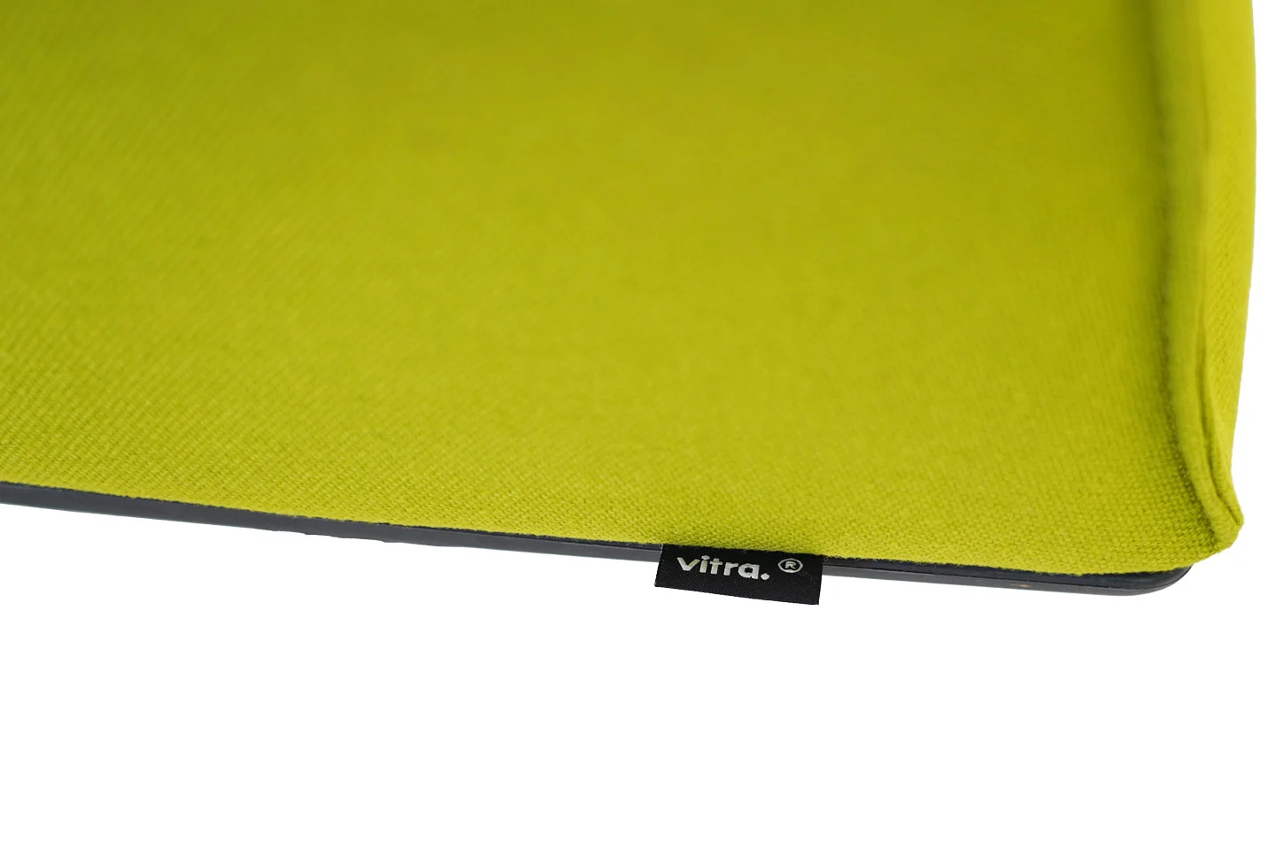 Vitra Softshell Chair Stoff / Hellgrün