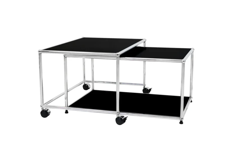 USM Haller Couchtisch 75 x 50 cm