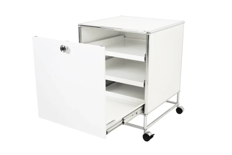 USM Haller Schuhschrank Reinweiß RAL 9010