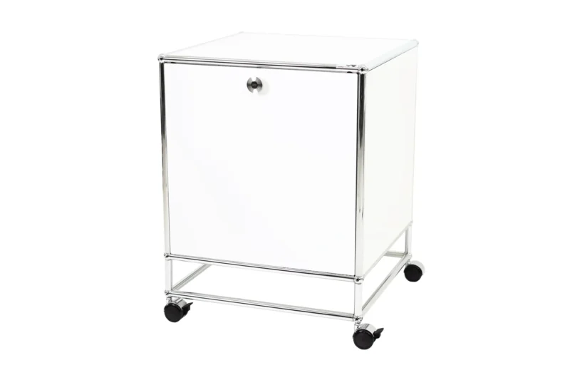 USM Haller Schuhschrank Reinweiß RAL 9010