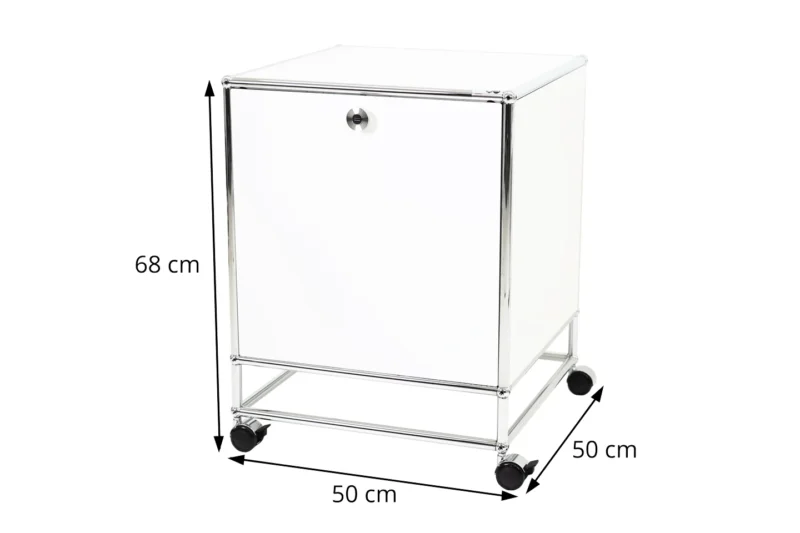 USM Haller Schuhschrank Reinweiß RAL 9010