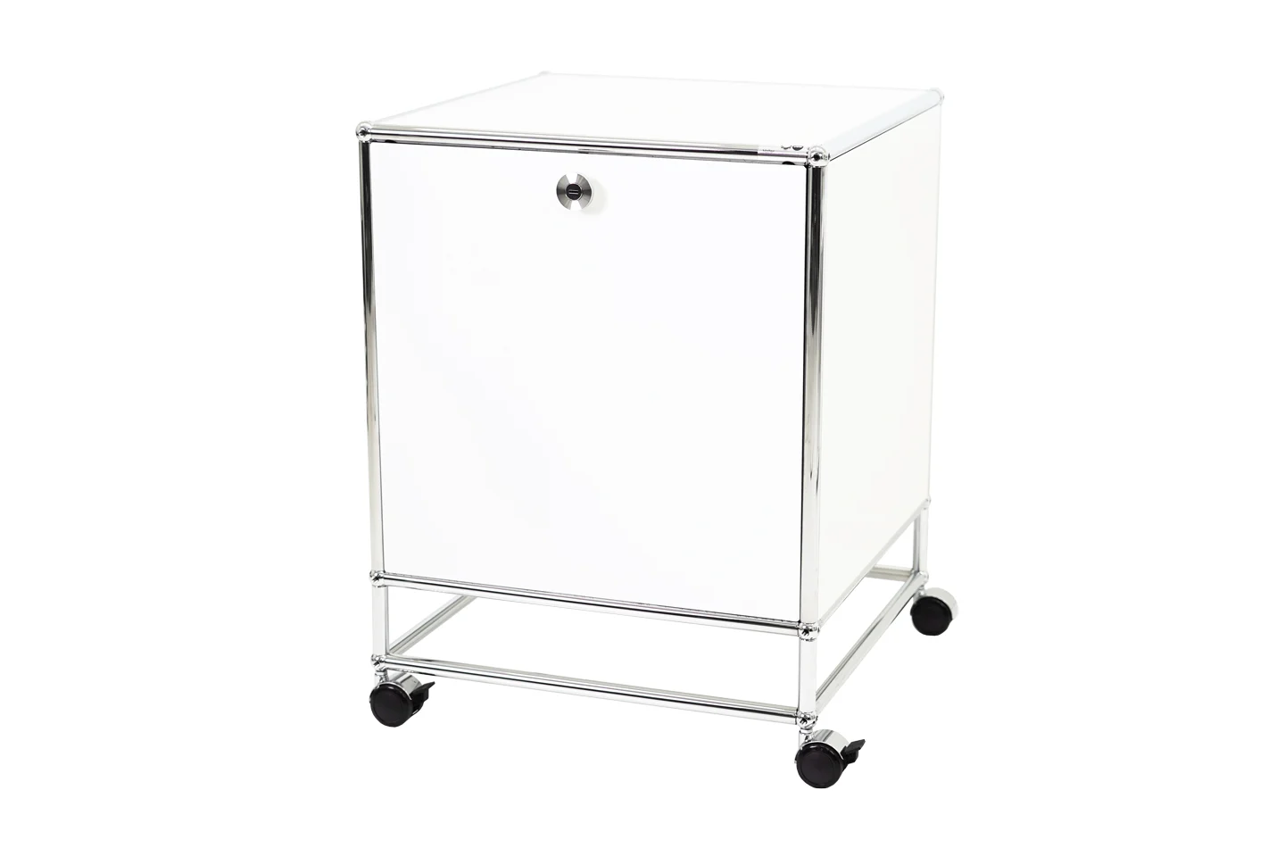 USM Haller Schuhschrank Reinweiß RAL 9010 – Bild 2