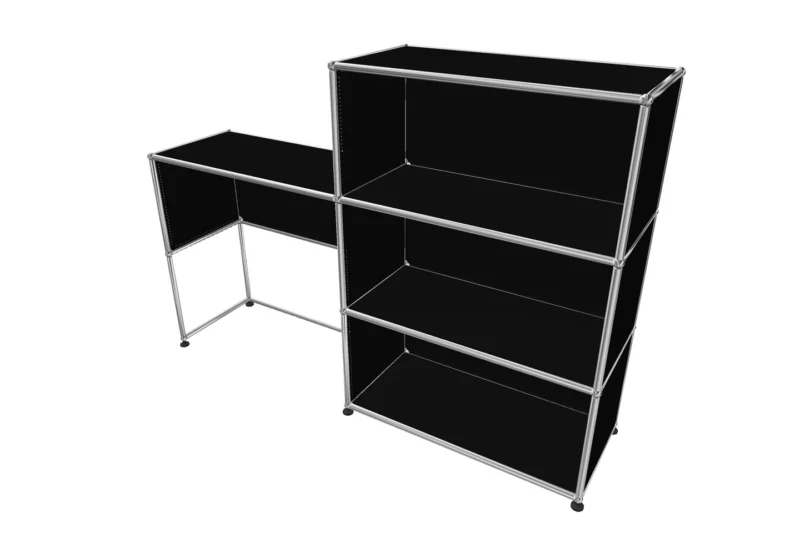 USM Haller Arbeitsplatz