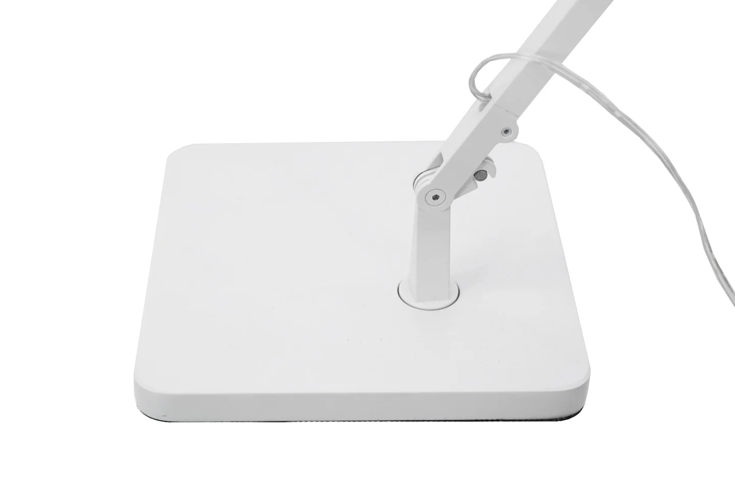 Panzeri Jackie LED Tischlampe mit Touchdimmer / Weiß