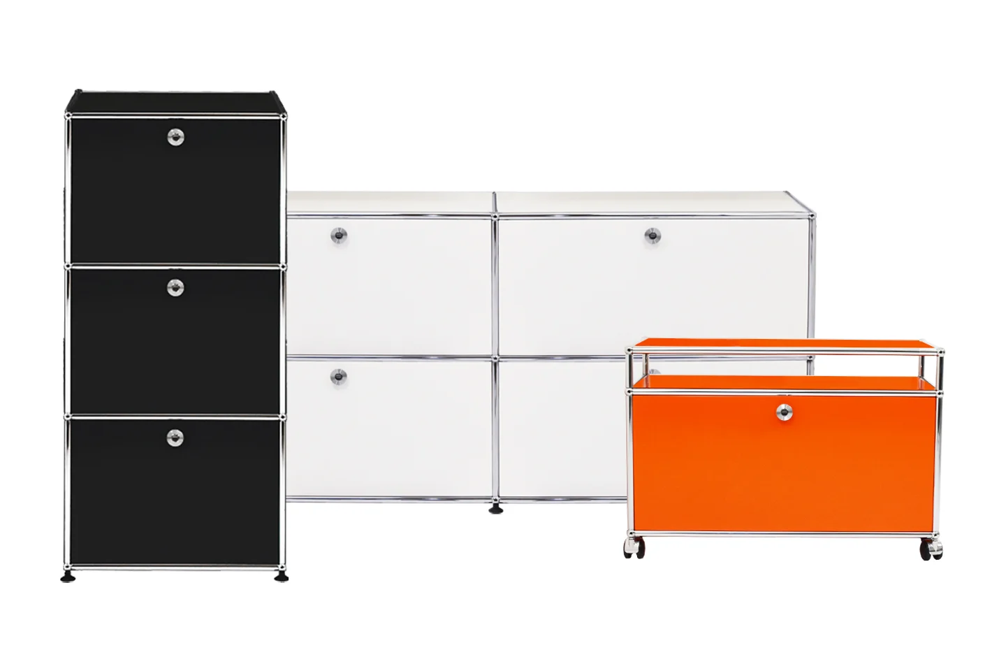 USM Haller Sideboards in verschiedenen Ausführungen