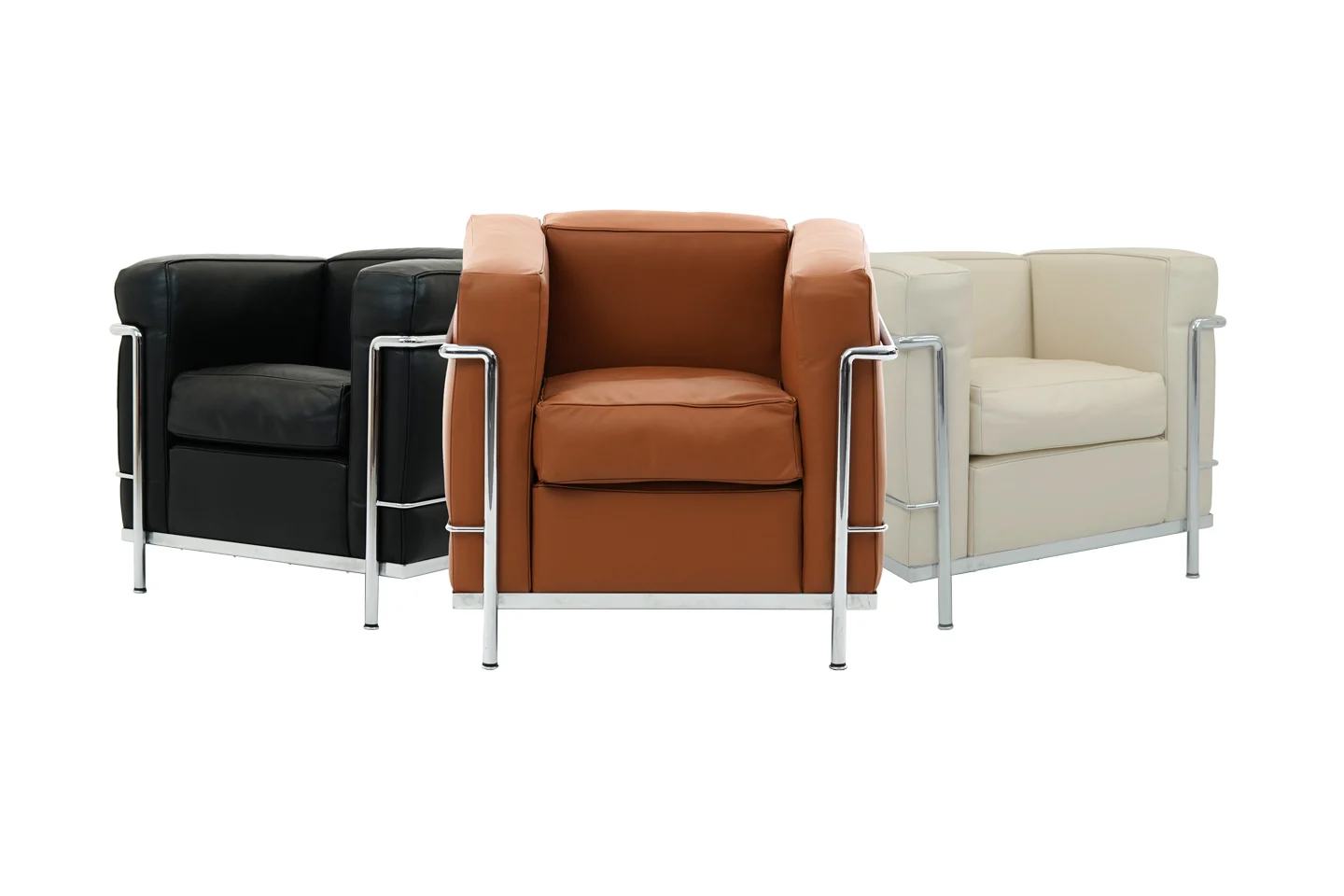 Cassina Sessel in verschiedenen Ausführungen