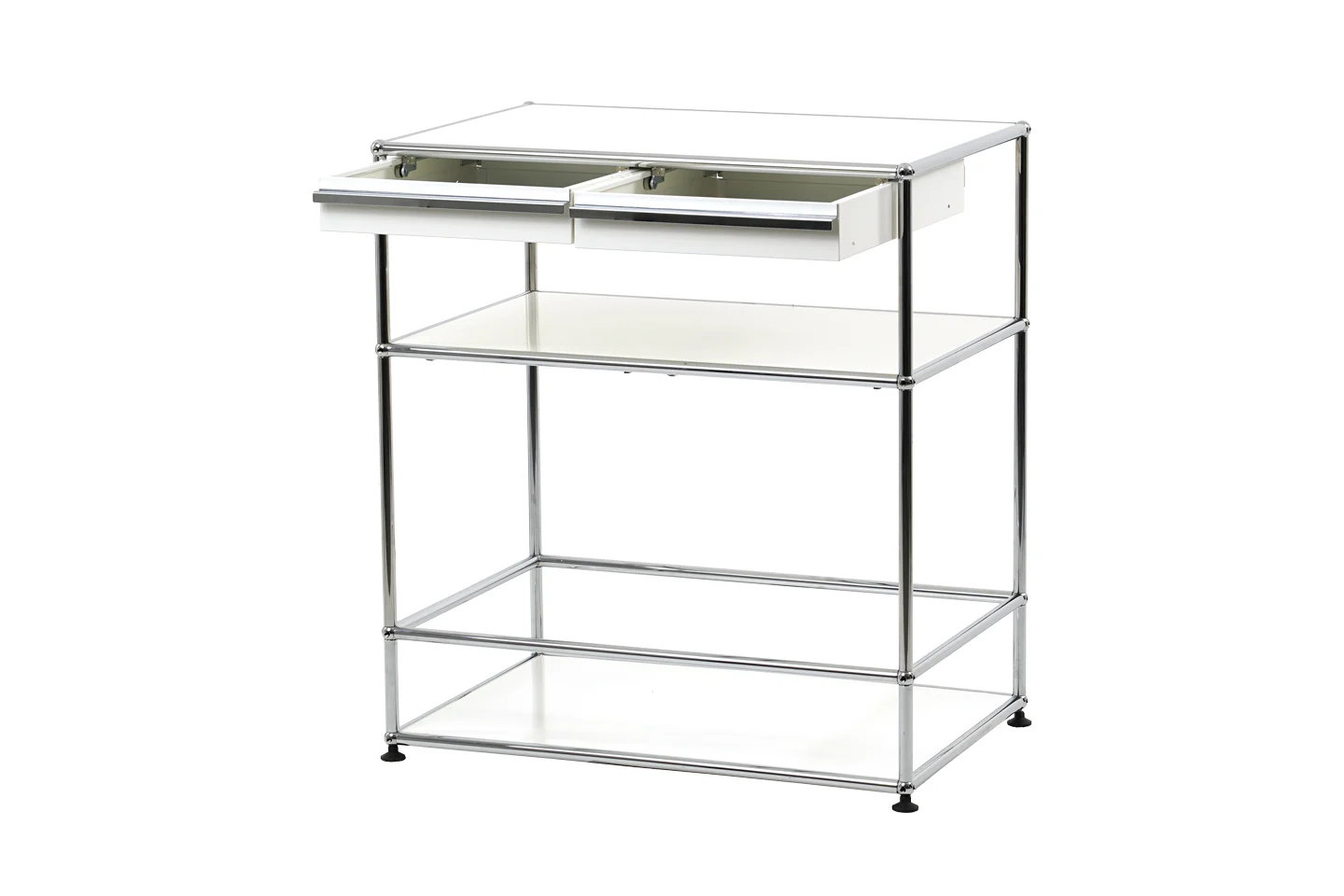 USM Haller Bartisch Reinweiß RAL 9010