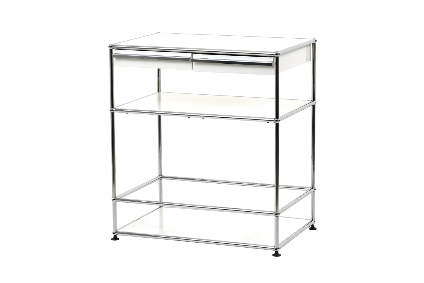 USM Haller Bartisch Reinweiß RAL 9010