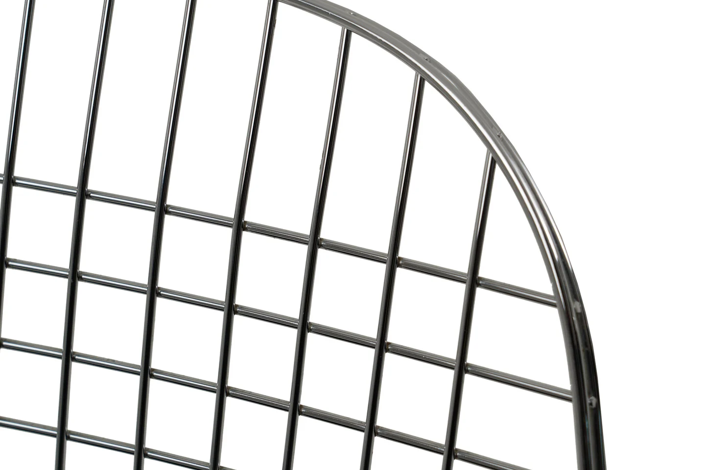 Vitra Eames Wire Chair DKR Hopsak / Schwarz