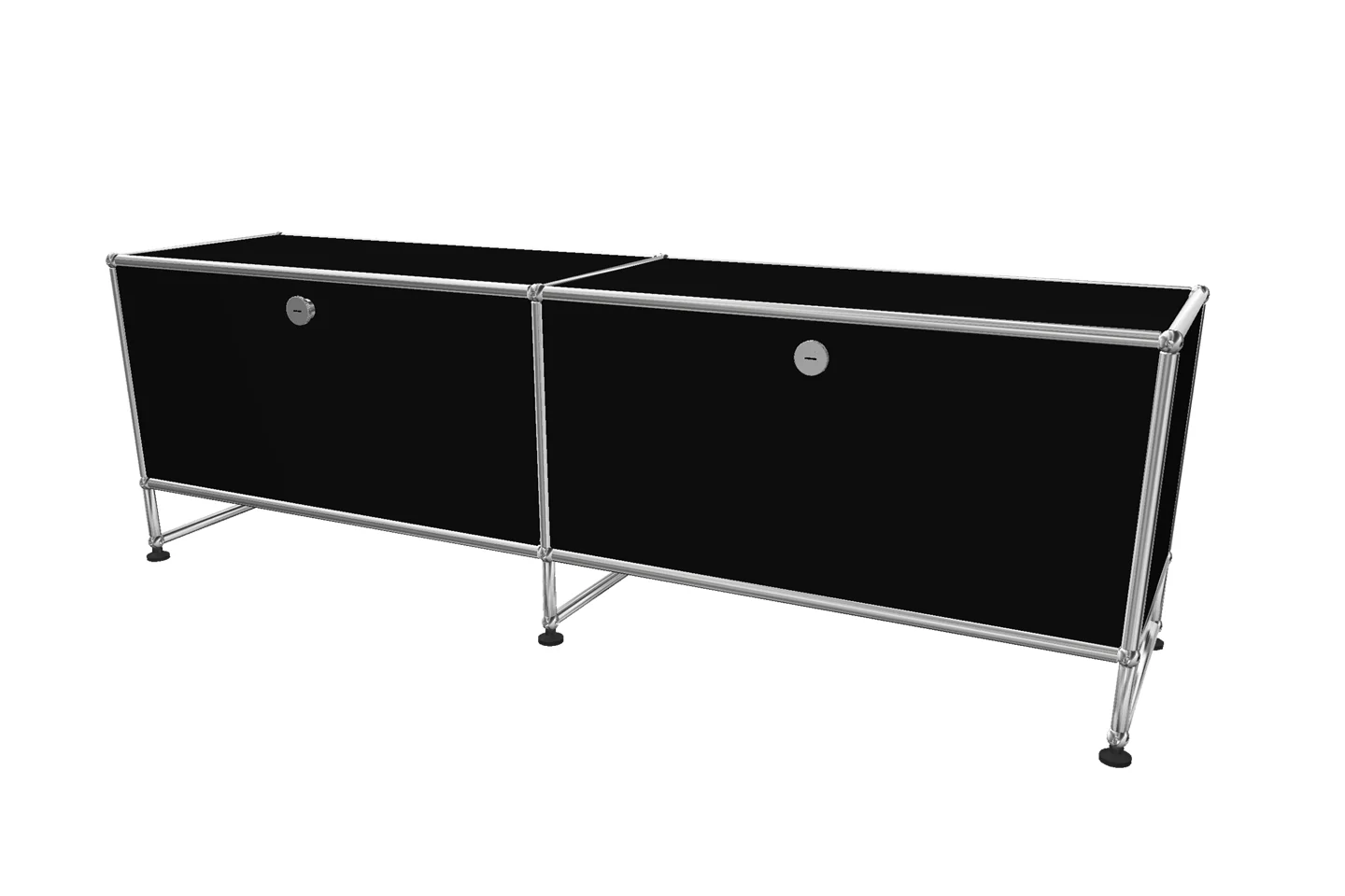 USM Haller TV-Board / Lowboard mit Sockel