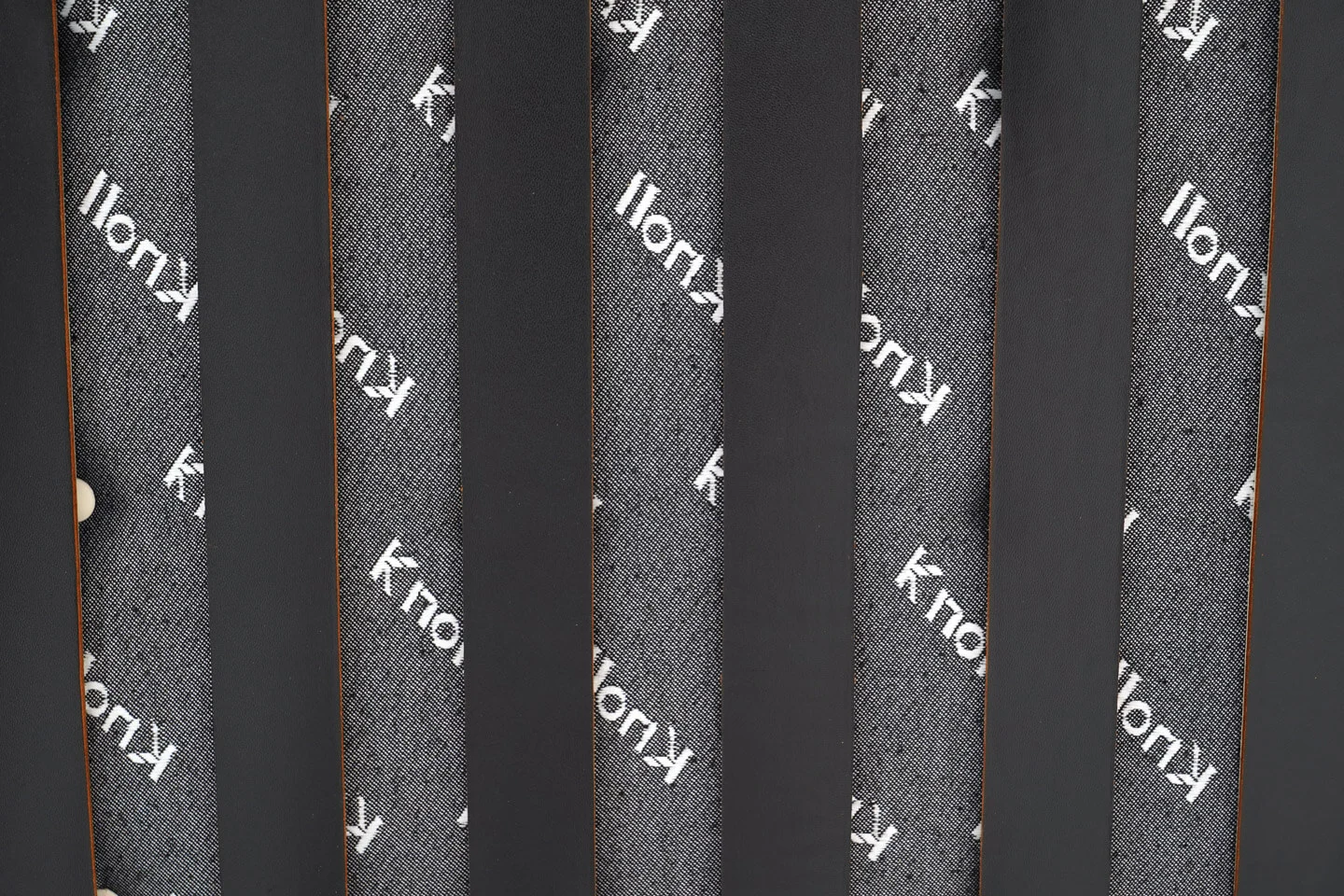 Knoll International Barcelona Sessel Leder / Hellbeige