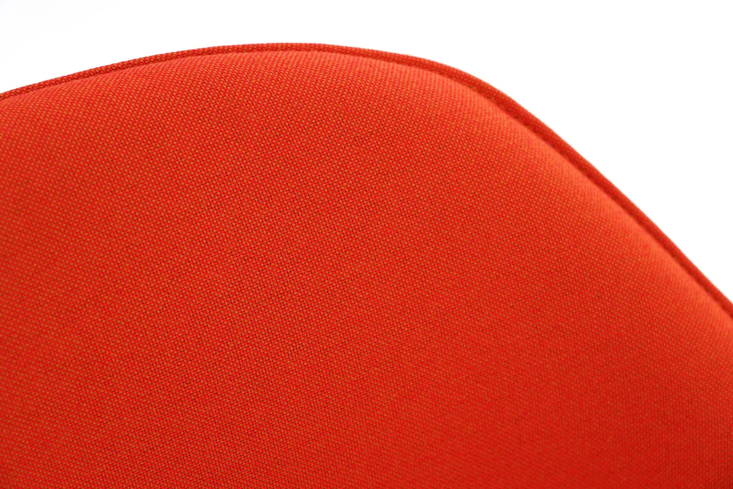 Vitra Softshell Chair Stoff / Rot