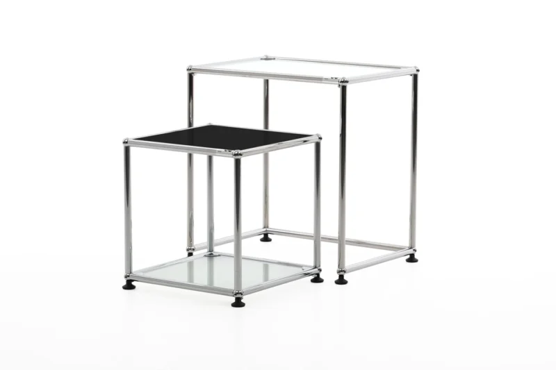 USM Haller Beistelltisch 2er-Set