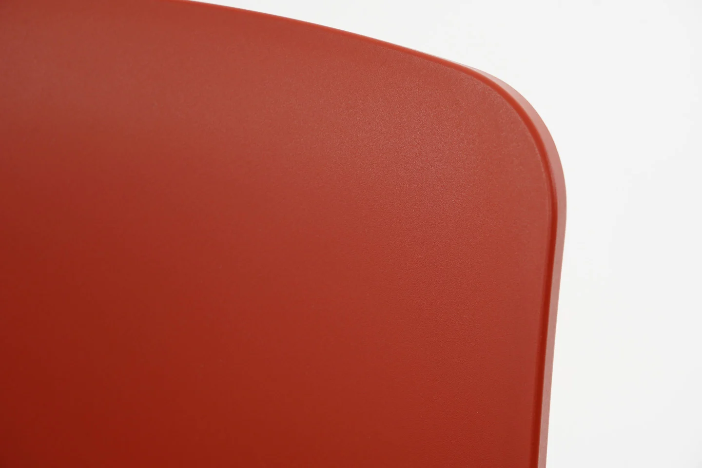 Vitra HAL RE Stool High / Barhocker Orange / Rot
