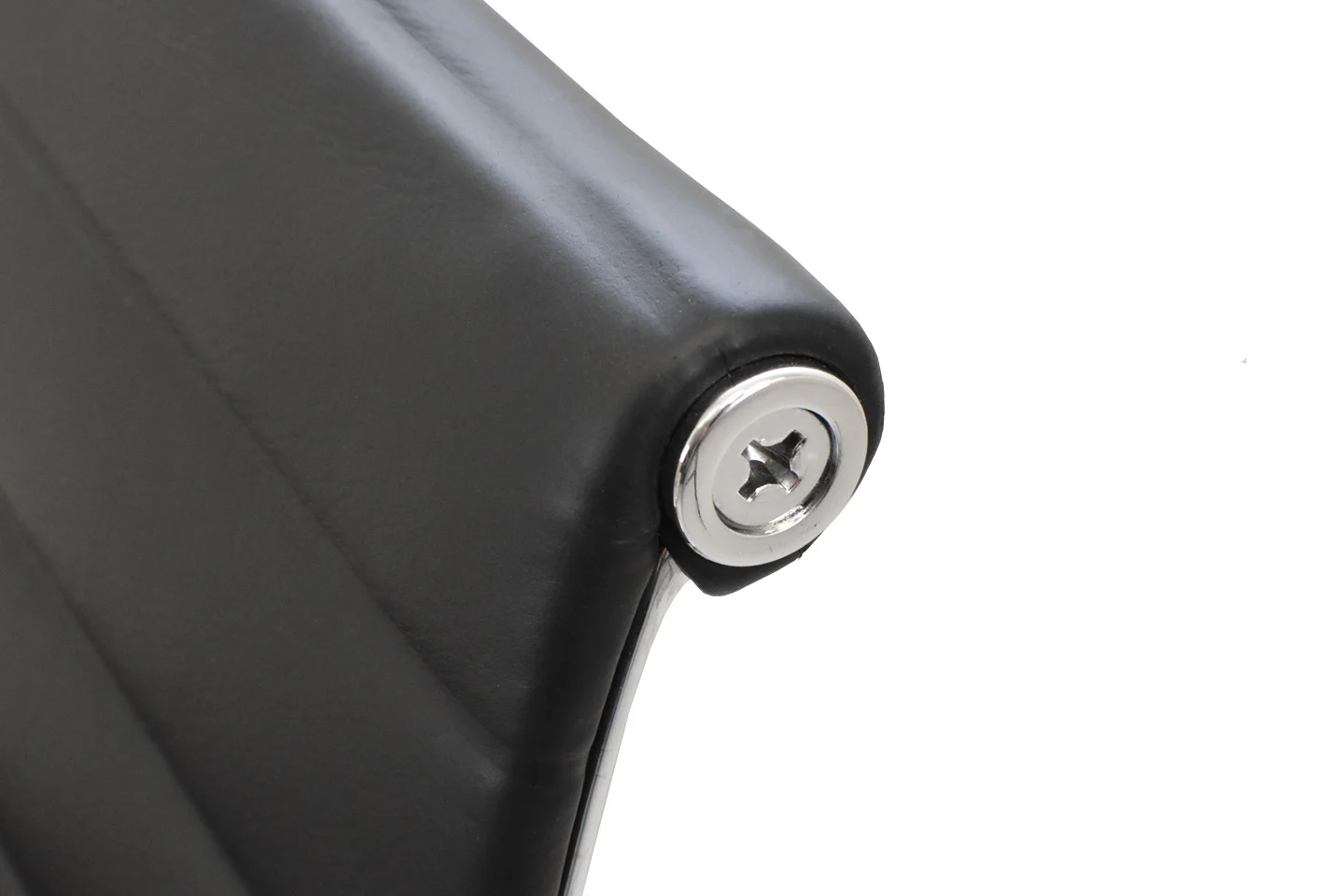 Vitra EA 117 Leder / Schwarz