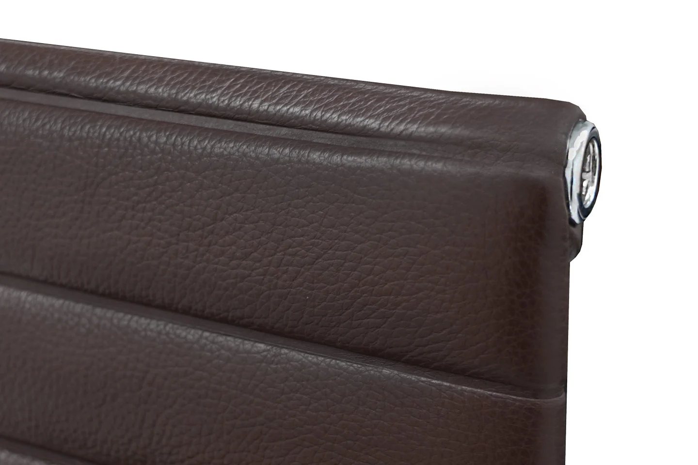 Vitra EA 119 Leder / Dunkelbraun