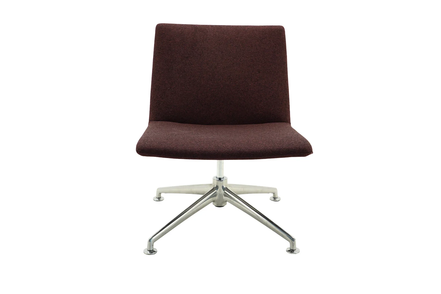 Brunner Fina Lounge Stoff / Dunkelrot / Braun