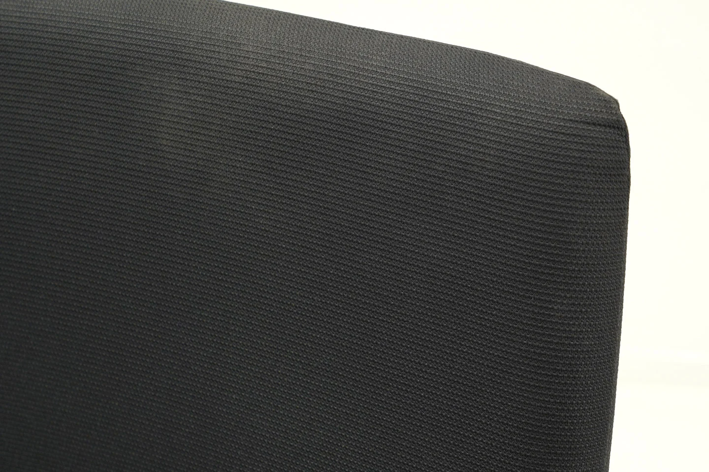 Vitra Oson C Bürodrehstuhl Stoff / Dunkelgrau / Schwarz